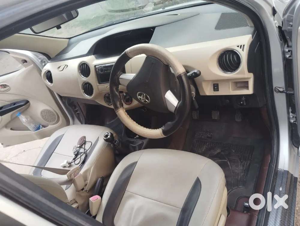 Toyota Etios Diesel Manual 2019