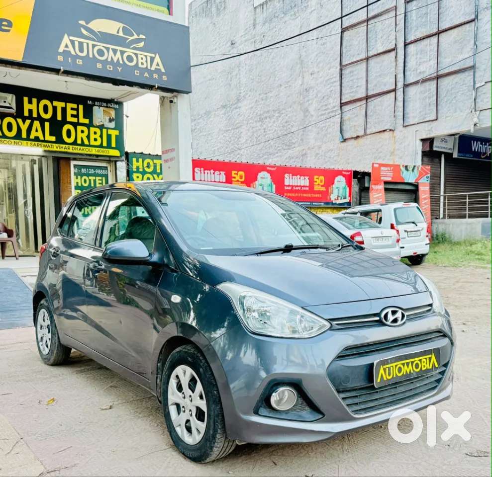 Hyundai Grand I10 1.2 Kappa Magna, 2014, Petrol