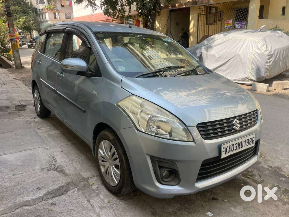 Maruti Suzuki Ertiga 2012-2015 Vdi, 2014, Diesel