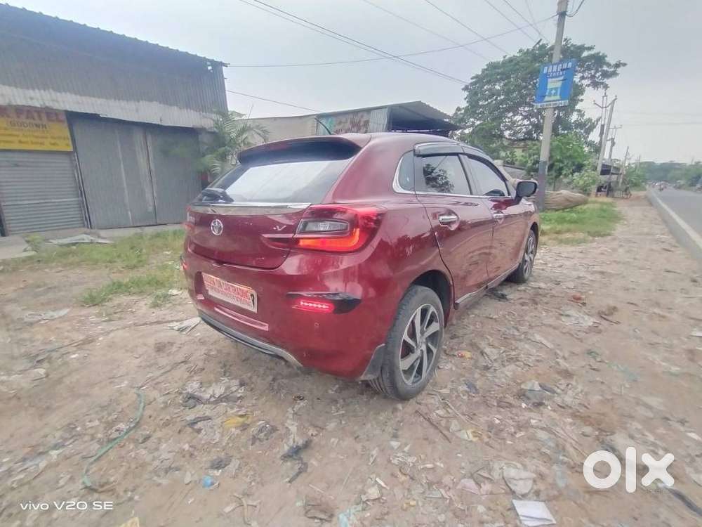 Toyota Glanza 1.2 V, 2022, Petrol