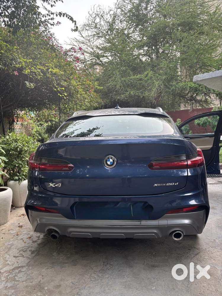 Bmw X4 M Sport X Xdrive30d, 2020, Petrol
