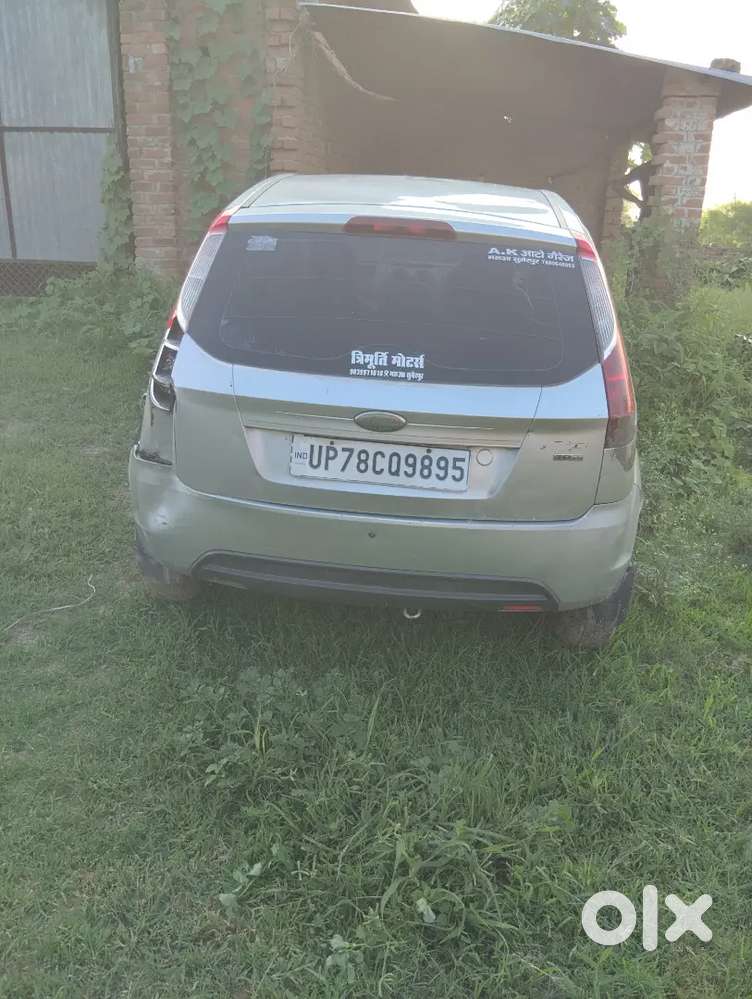 Ford Figo Diesel 2013