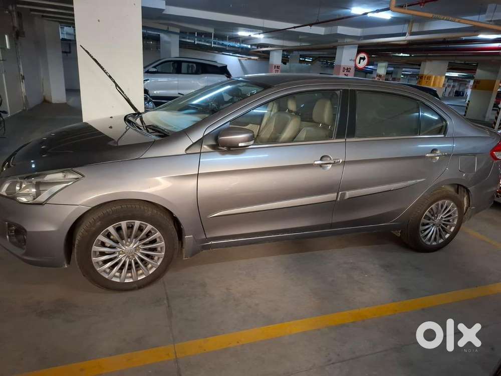 Maruti Suzuki 2017 Petrol