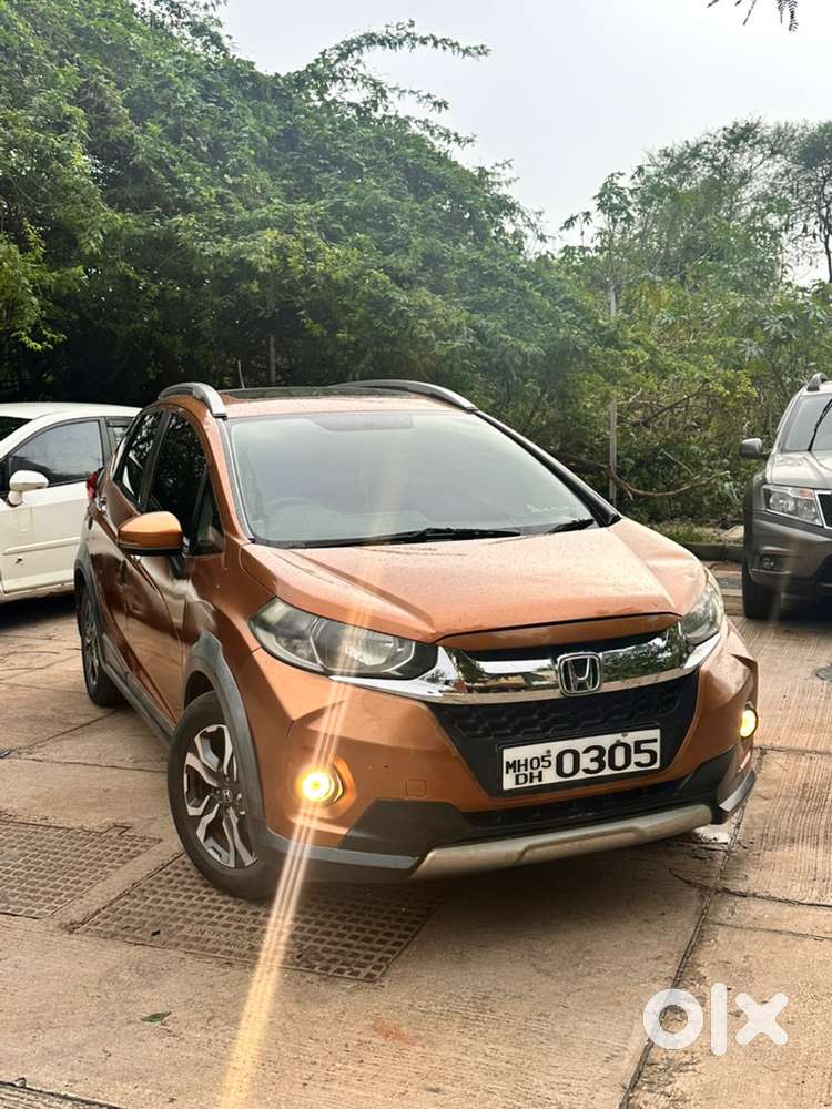 Honda Wr-v Petrol 2017