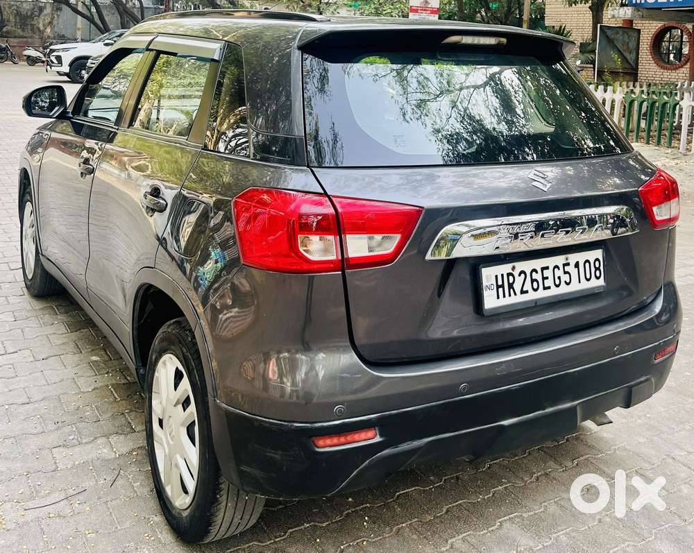 Maruti Suzuki Brezza Vdi, 2020, Diesel