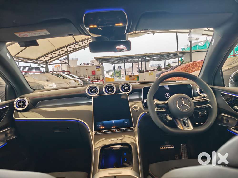 Mercedes-benz Amg Glc43 Coupe 4matic, 2025, Petrol