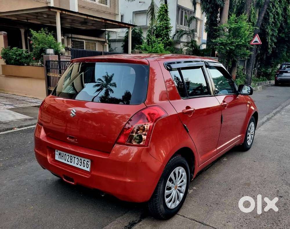 Maruti Suzuki Swift Vxi 1.2 Abs Bs-iv, 2010, Petrol