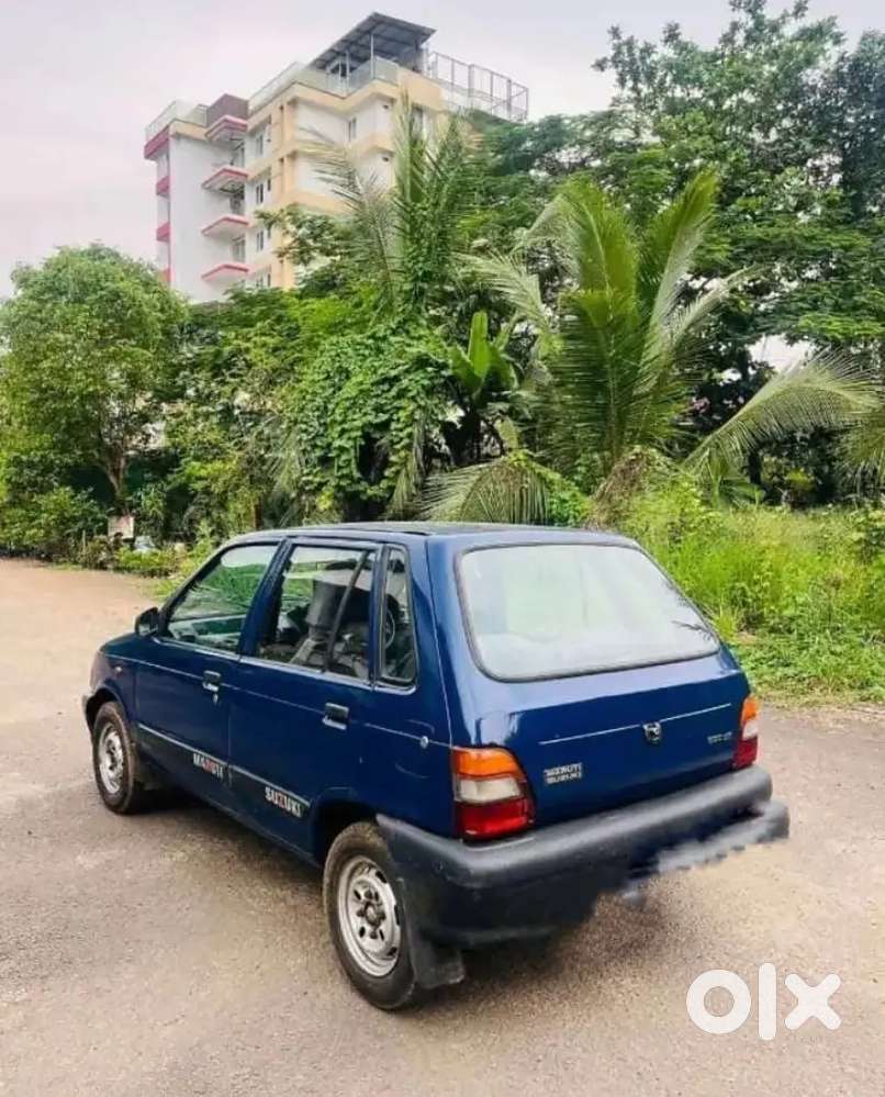 Maruti Suzuki 800 Std Petrol 2002