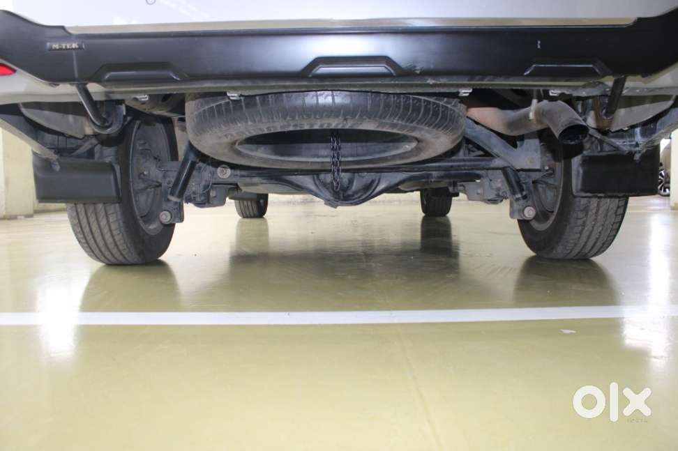 Toyota Innova Crysta 2.4 V, 2021, Diesel