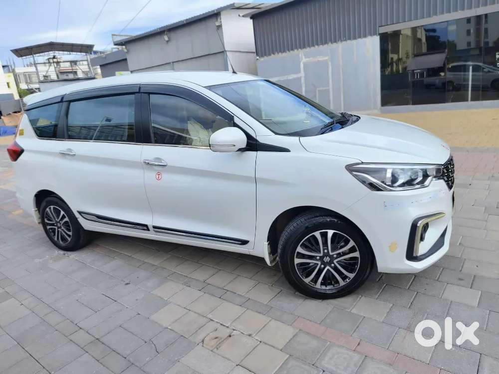 Maruti Suzuki Ertiga Zxi 2024 [ T Parmit Vahical ]