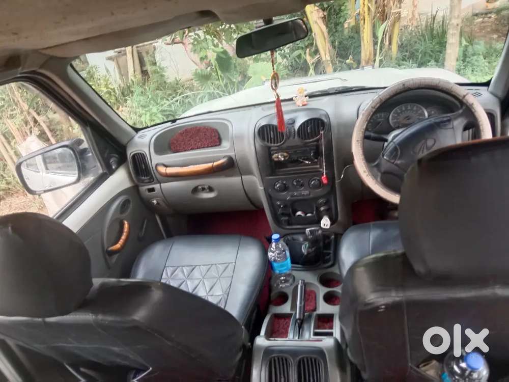 Mahindra Scorpio 2012 Diesel Manual