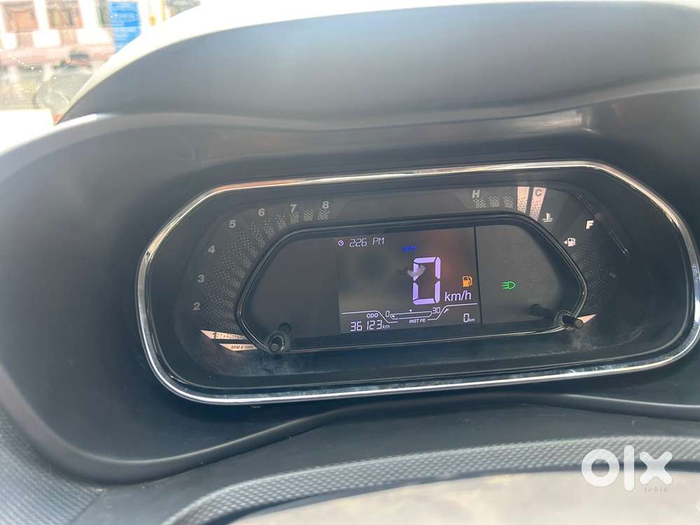 Tata Nexon Petrol 2022