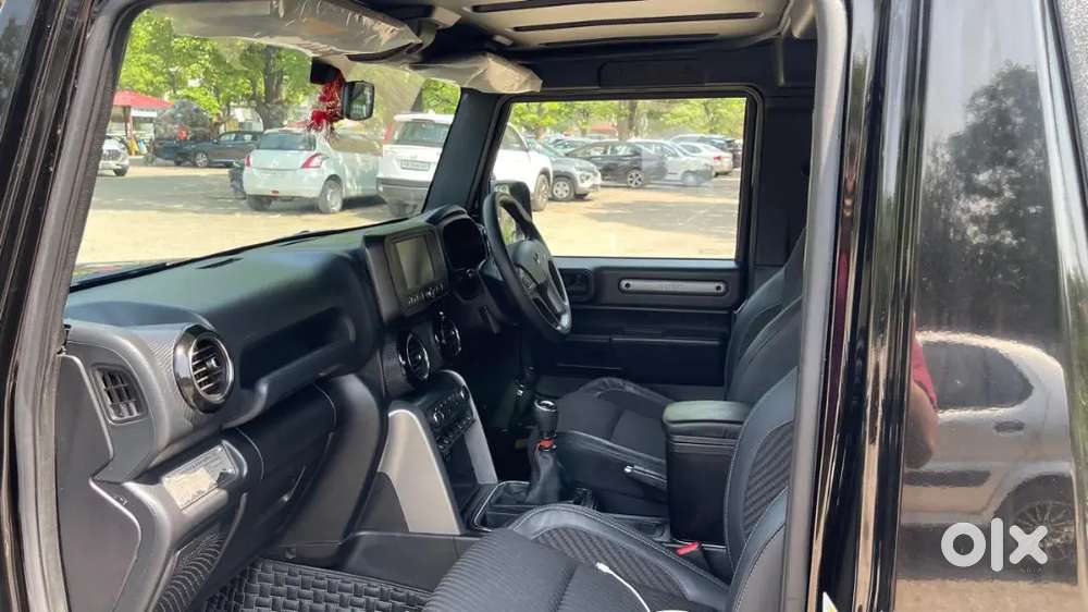 Mahindra Thar 2025 Diesel 16334 Km Driven
