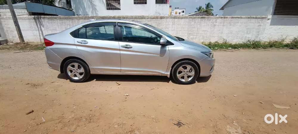 Honda City I Dtec Vx 2014