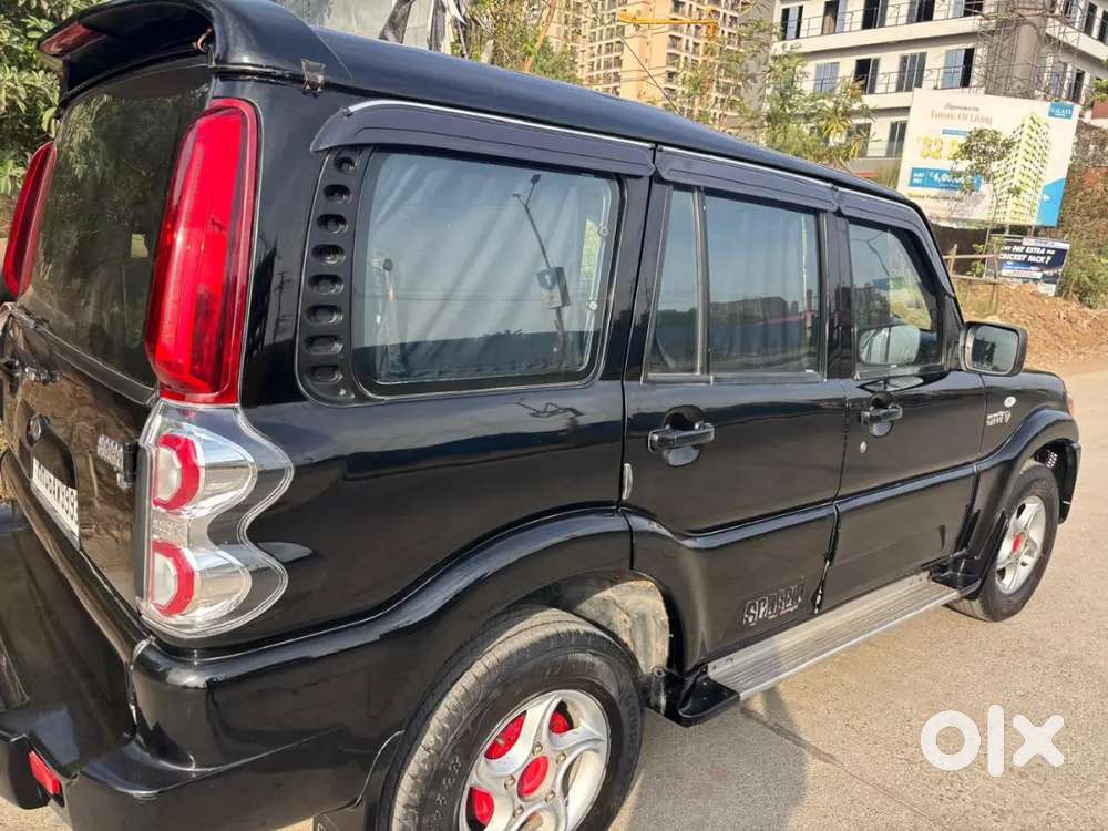 Mahindra Scorpio Vlx 2010 Manual
