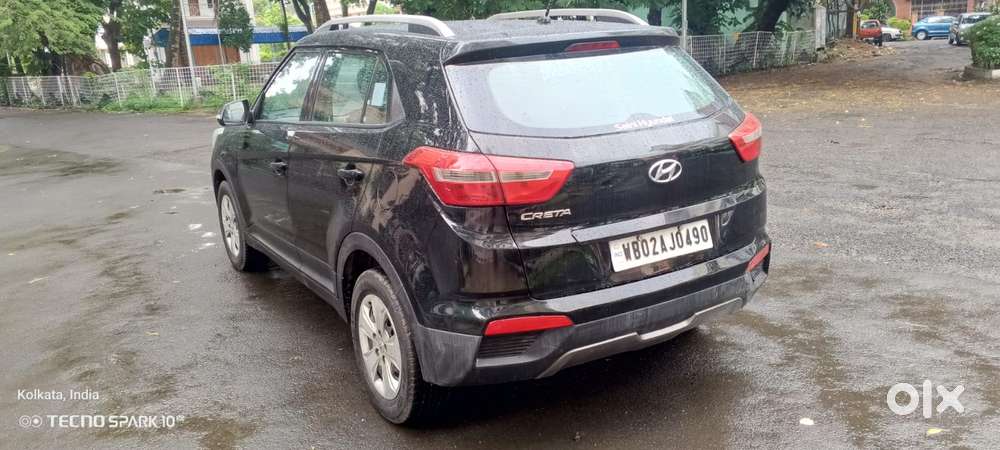 Hyundai Creta 1.4 S, 2016, Diesel
