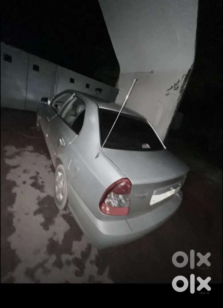 Hyundai Accent 1.5 Executive 2010