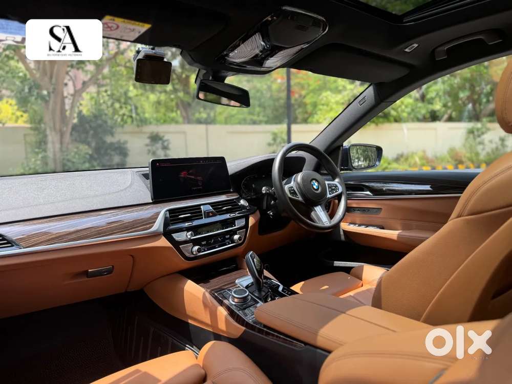 Bmw 6 Series Gt, 2022, Petrol