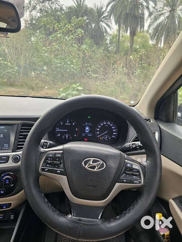 Hyundai Verna 1.6 Sx (o) Crdi, 2018, Diesel