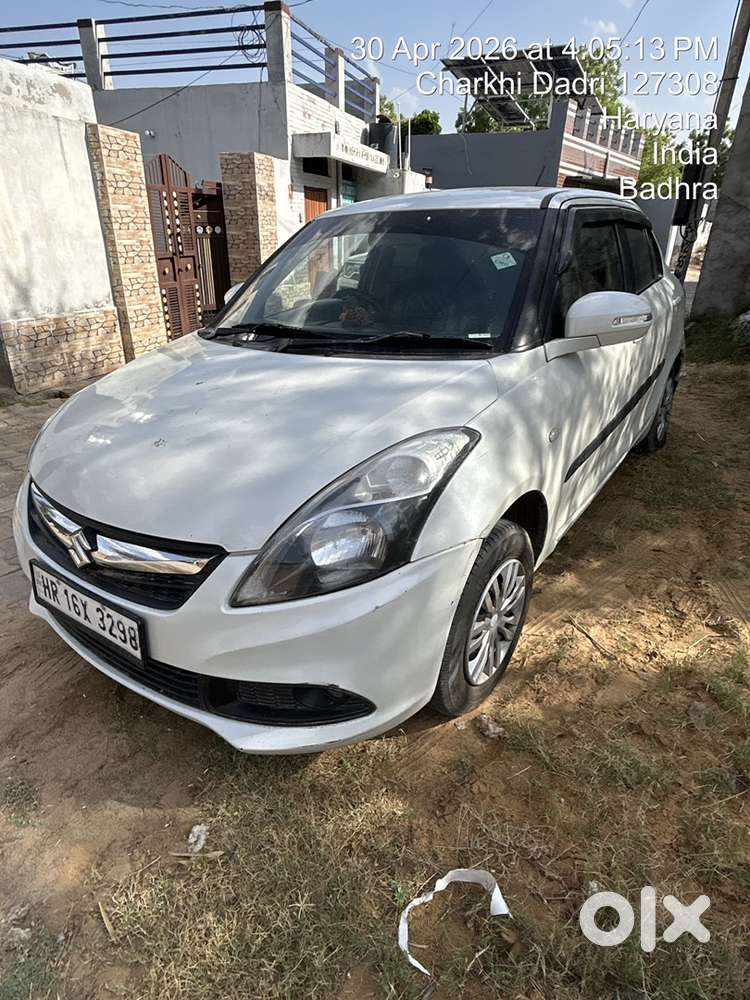 Swift Dzire Maruti 2016