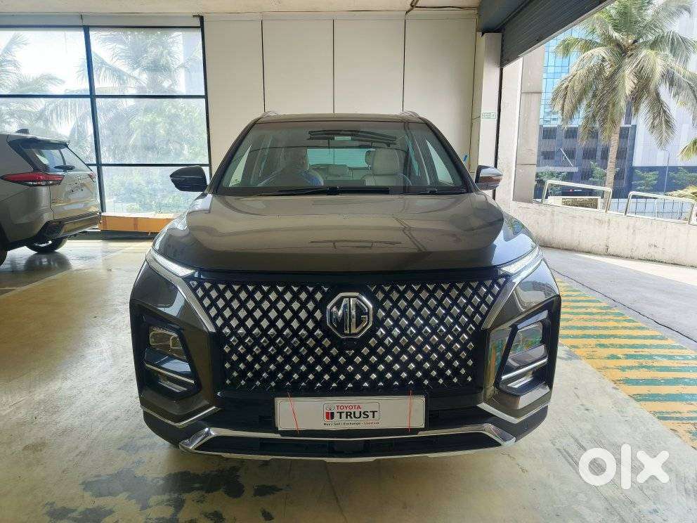 Mg Hector Sharp Pro 1.5 Turbo Cvt, 2024, Petrol