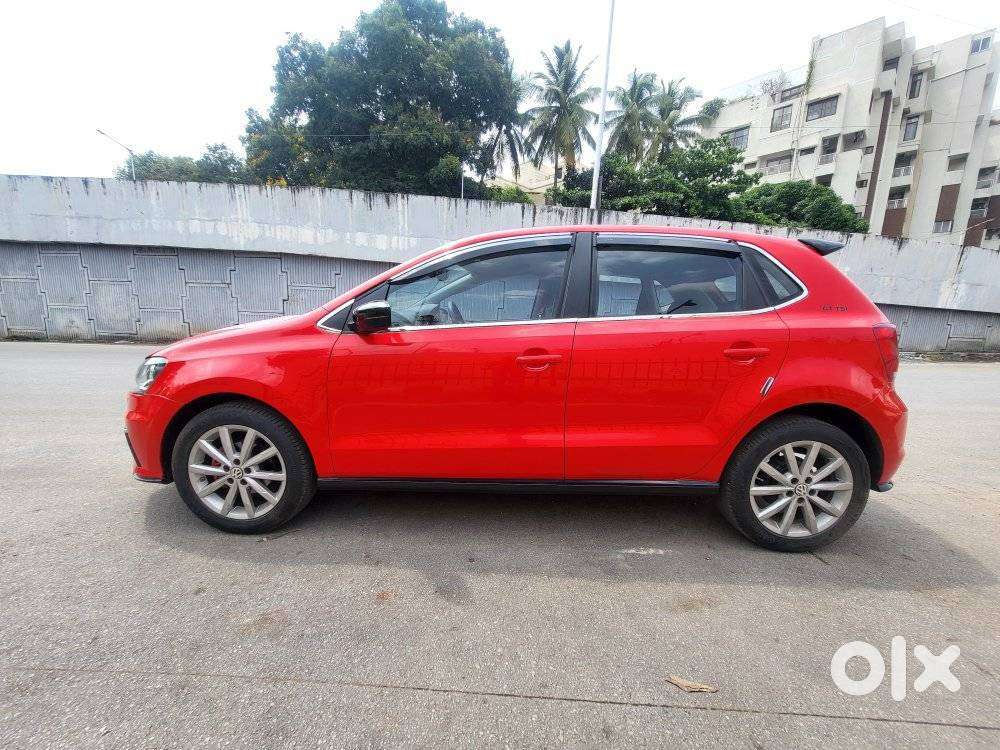 Volkswagen Polo 1.2 Gt Tsi, 2019, Petrol