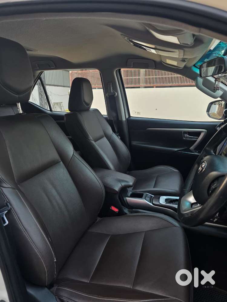 Toyota Fortuner 3.0 4x4 Automatic, 2017, Diesel
