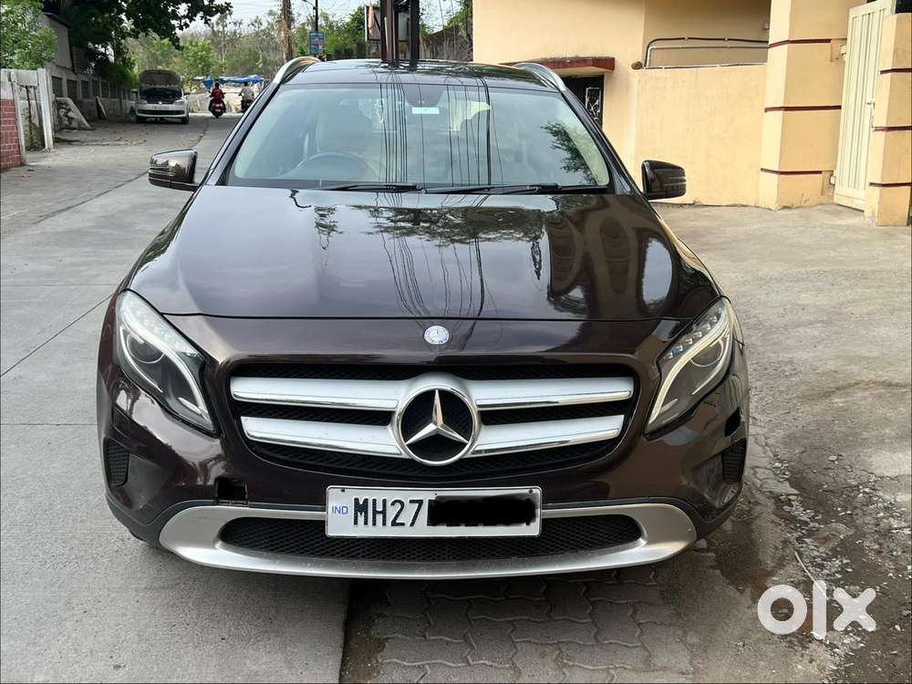 Mercedes-benz Gla 200 D, 2015, Diesel