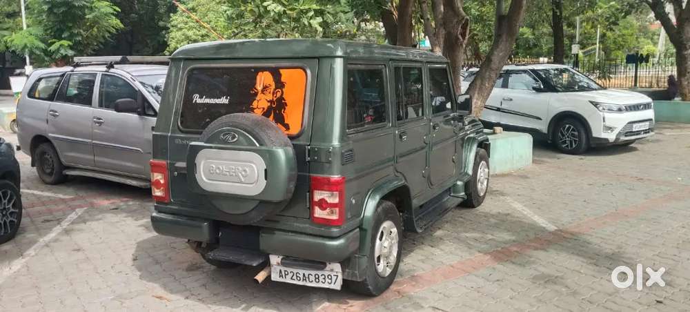 Mahindra Bolero 1.5 B6 2009