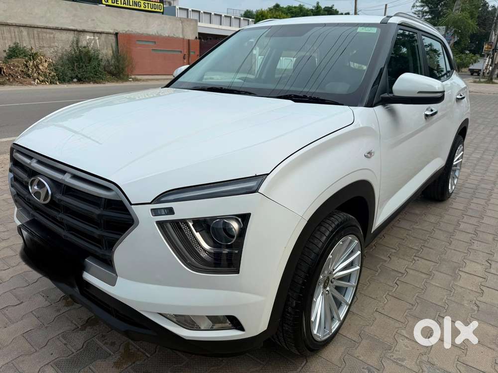 Hyundai Creta Diesel 2021