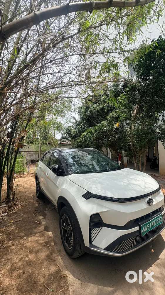 Tata Nexon Ev 2023 Lr Emp