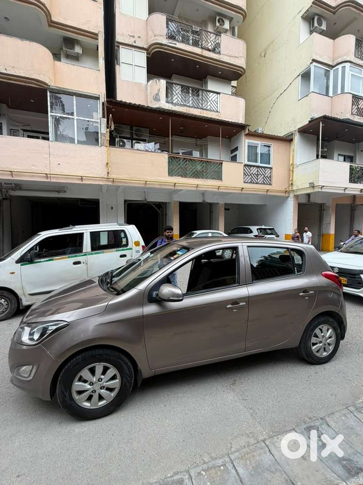 Hyundai I20 Sportz 2012