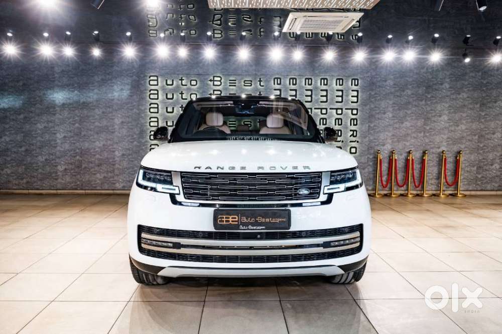 Land Rover Range Se 3.0 Petrol, 2022, Petrol