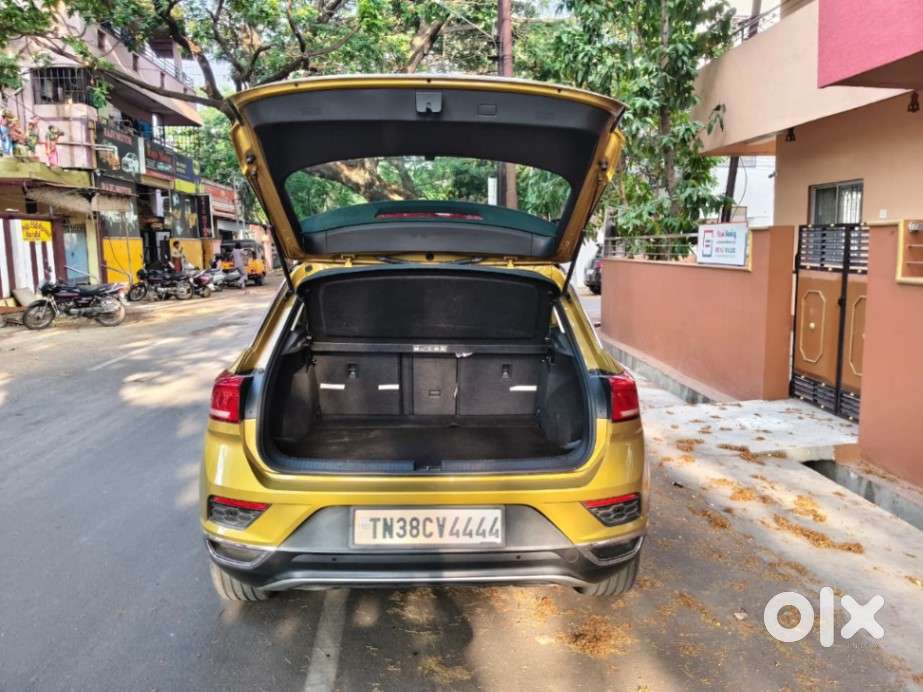 Volkswagen T-roc 1.5 Tsi Dsg, 2020, Petrol