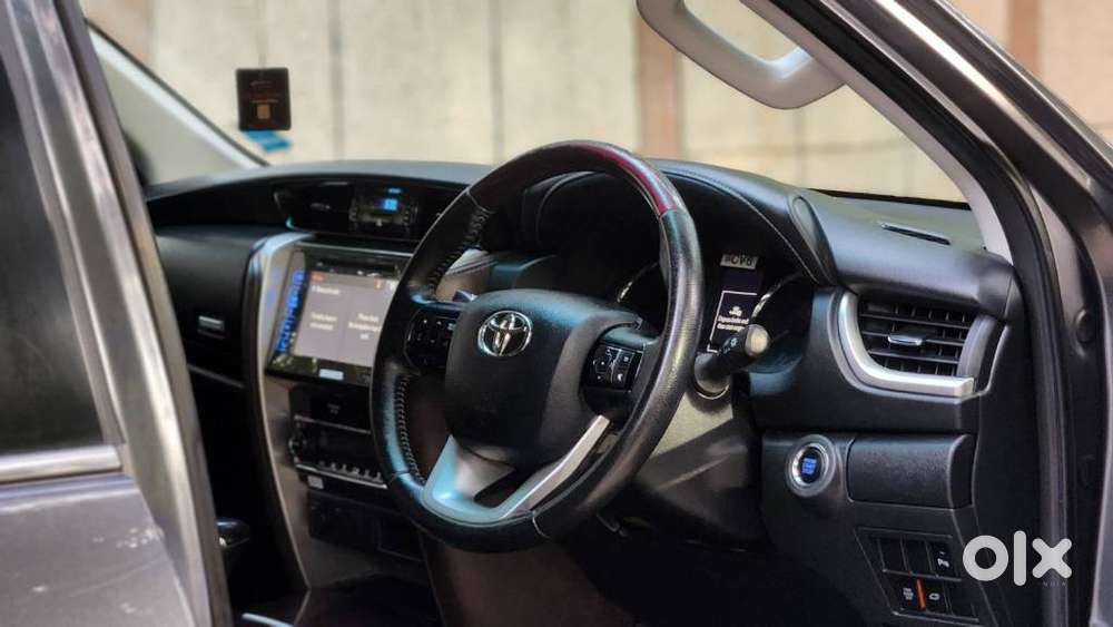 Toyota Fortuner 4x2 At 2.7 Petrol, 2018, Petrol