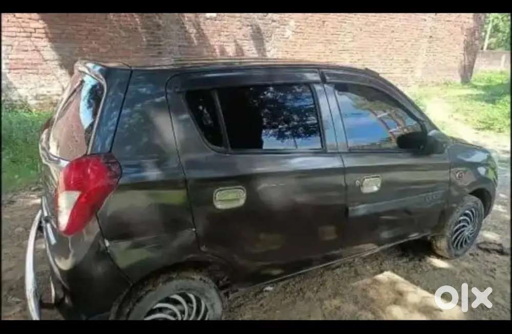 Maruti Suzuki Alto 2014