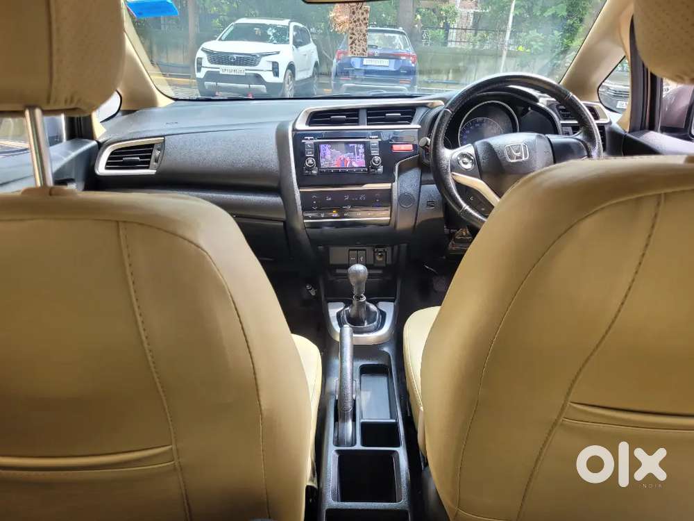 Honda Jazz 2016 Petrol Manual