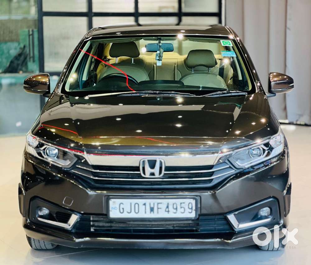 Honda Amaze Vx 1.2 Petrol Cvt, 2022, Petrol