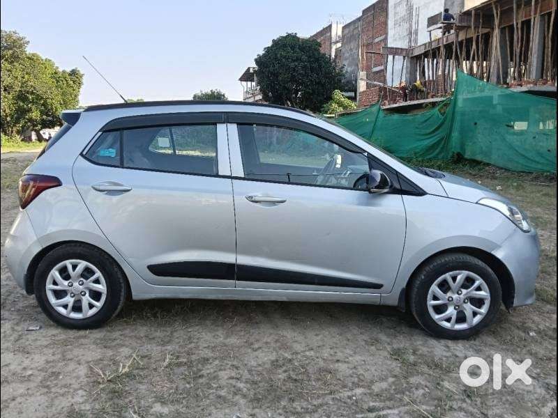 Hyundai Grand I10 Sportz O 1.2, 2020, Petrol