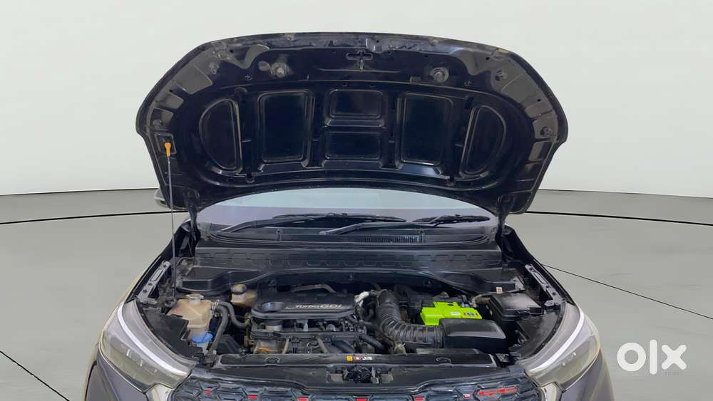 Kia Sonet Gtx Plus Turbo Imt, 2022, Petrol