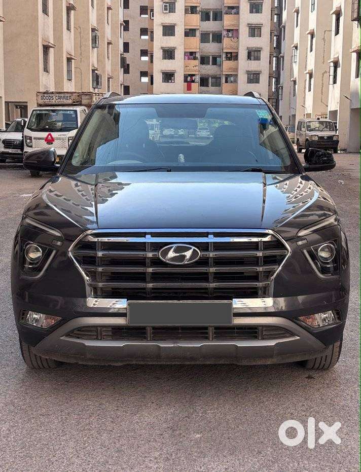 Hyundai Creta 1.5 S Petrol, 2021, Petrol