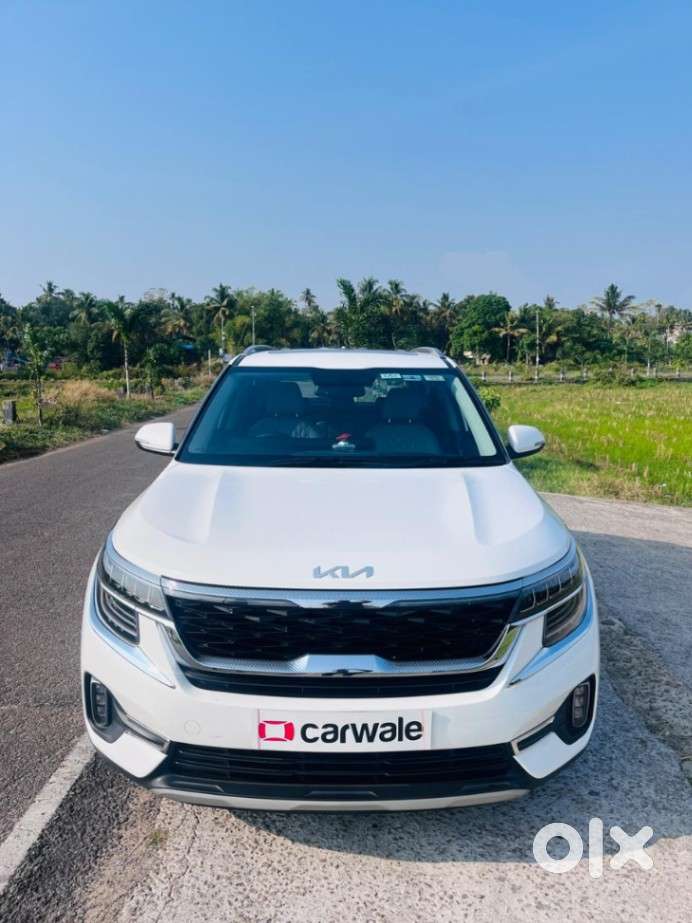 Kia Seltos 1.5 Htx Diesel At, 2023, Diesel