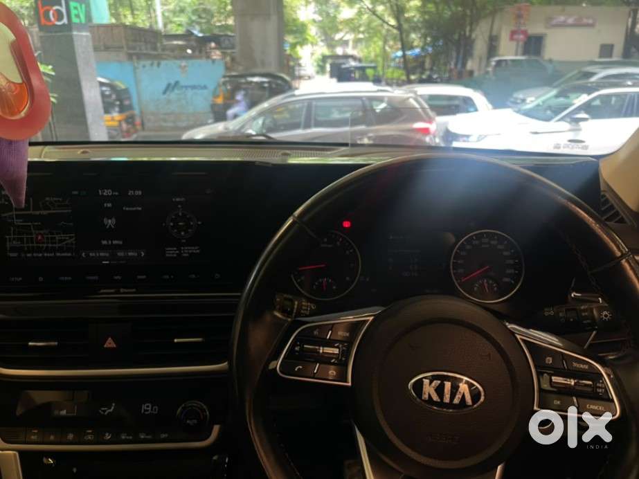 Kia Seltos 1.4 Gtx + Petrol At, 2020, Petrol