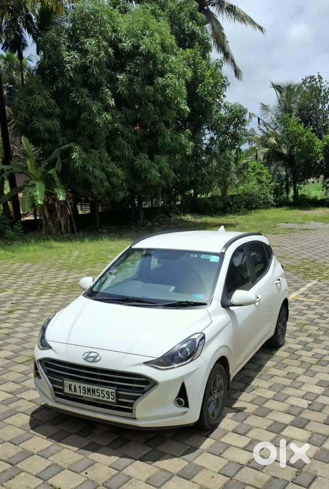 Hyundai Grand I10 Nios Sportz, 2022, Petrol