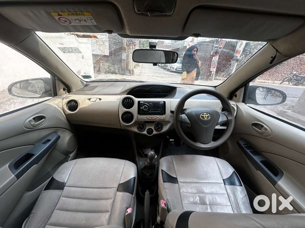 Toyota Etios 2015 Diesel Good Condition
