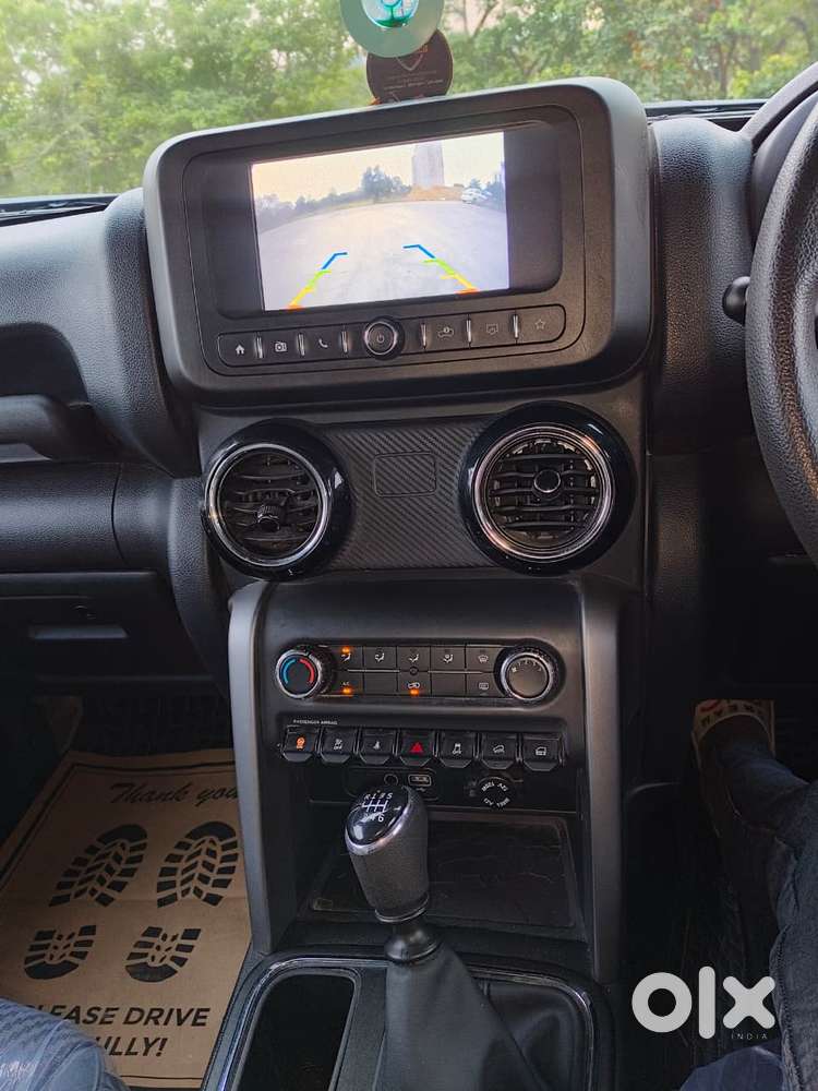 Mahindra Thar Lx Hard Top Diesel Mt Rwd, 2025, Diesel