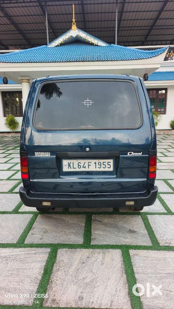 Maruti Suzuki Omni 8 Seater, 2017, Petrol