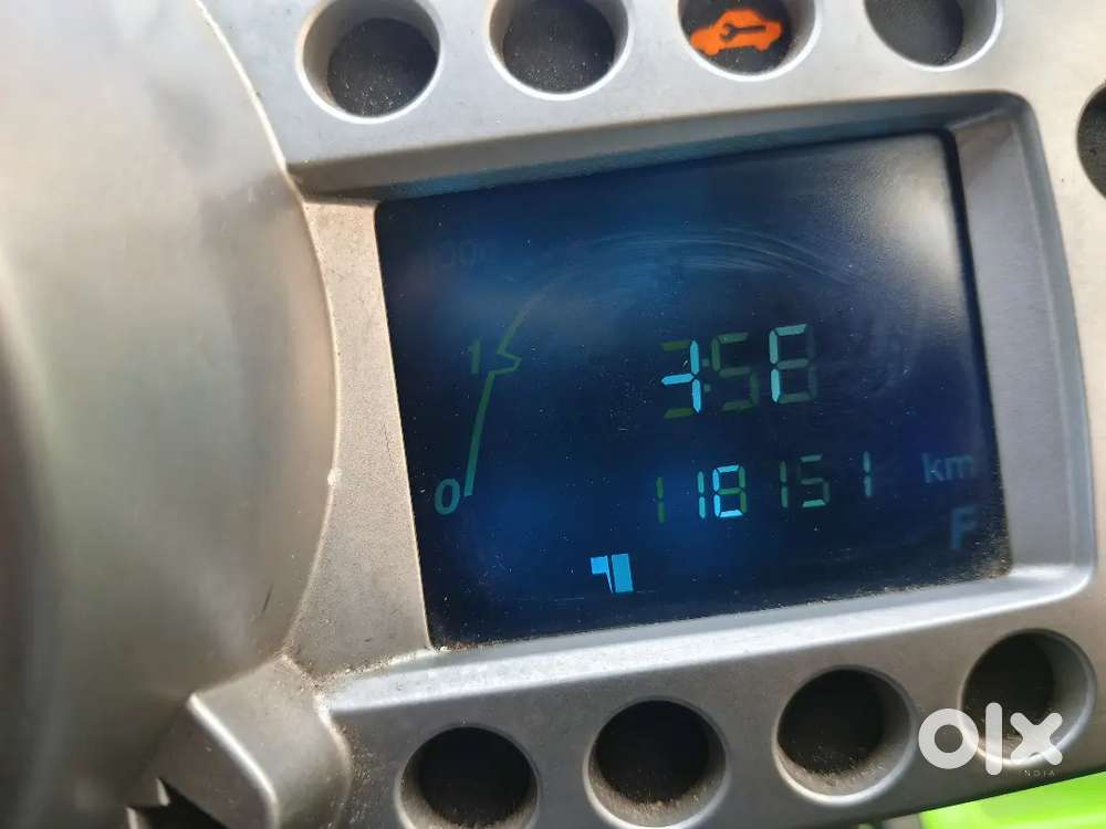 Chevrolet Beat 2012 Diesel Well Maintained