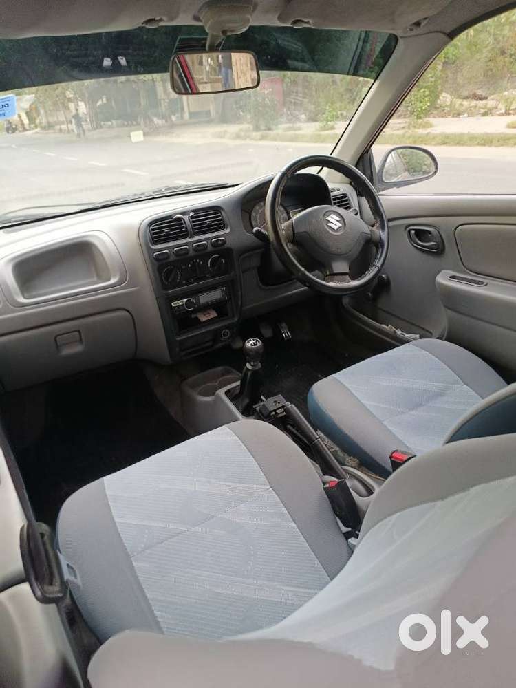 Maruti Suzuki Alto K10 1.0 Lxi (o), 2013, Petrol
