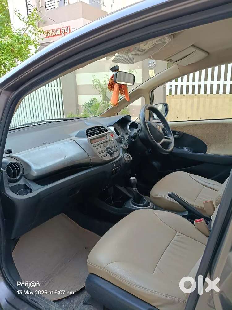 Honda Jazz 2012 Petrol Good Condition